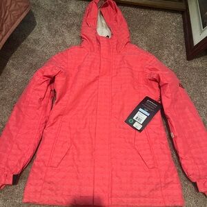 686 Authentic Fuchsia Ski Jacket Brand New With Tags!